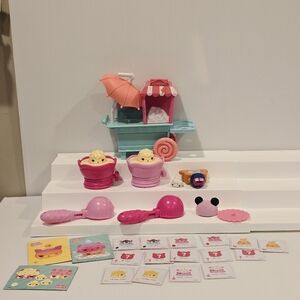 Num Noms Popcorn Kart and Game Set